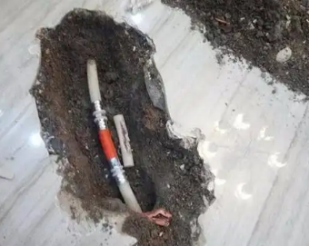 汉南测漏水电话