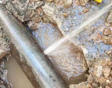 汉南测漏水公司