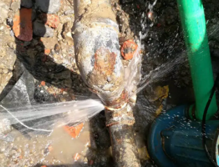 汉南测漏水公司电话