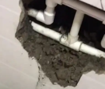 汉南漏水检测电话