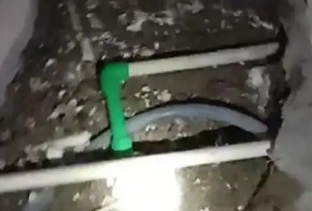 汉南测漏水公司