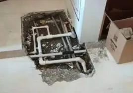 汉南卫生间测漏水如何检测