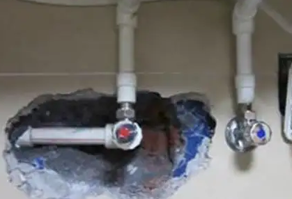 汉南卫生间测漏水查询方法