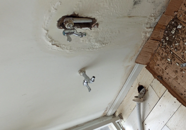 汉南卫生间测漏水