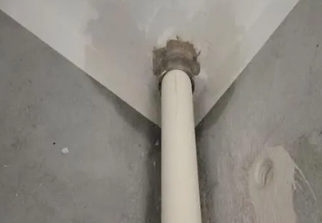 汉南卫生间测漏水之渗水防护
