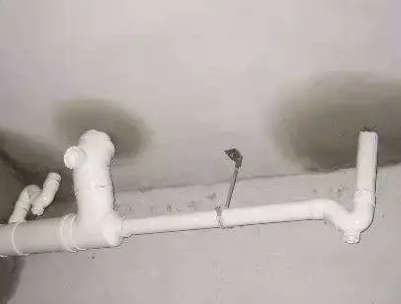 汉南卫生间测漏水的几种情景