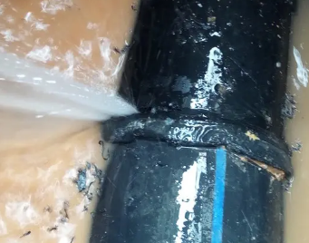 汉南水管漏水检测的小妙招