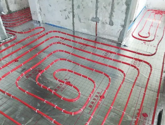 汉南地暖维修的知识