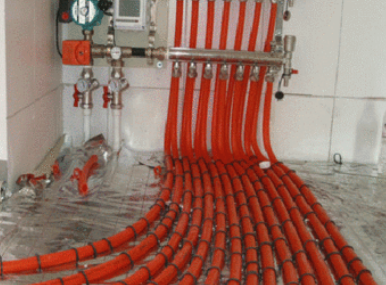 汉南地暖维修多少钱