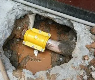汉南水管漏水检测的几种情况