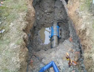 汉南水管漏水检测多少钱