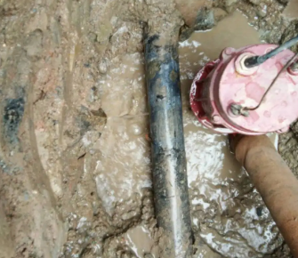 汉南水管漏水检测的检测方法