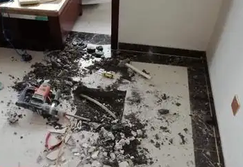 汉南漏水检测多少钱