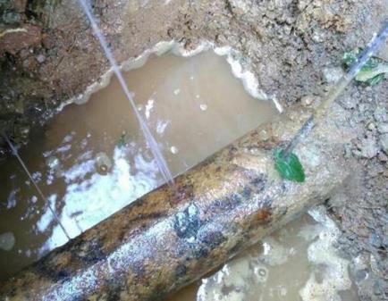 汉南漏水检测公司分享下如何测试漏水的案例分享