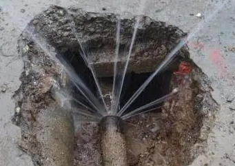 汉南漏水检测多少钱